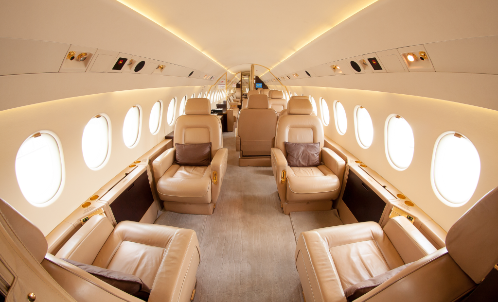 Factors to consider when selecting a private charter