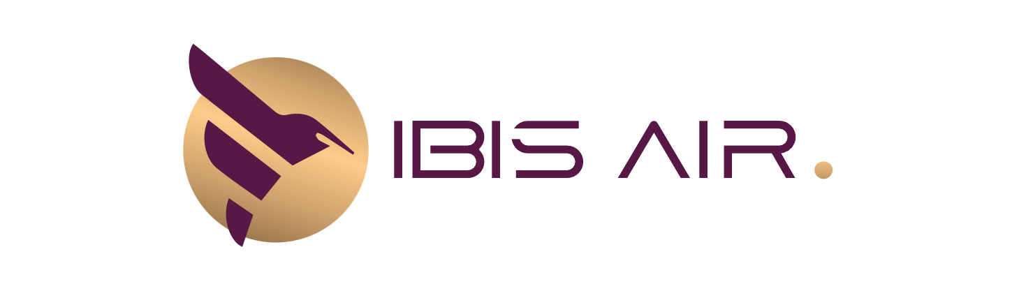 Ibis company logo